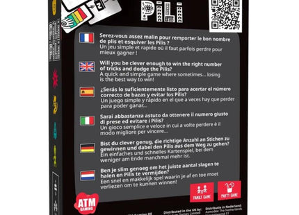 Pili Pili - Kartenspiel (NL)