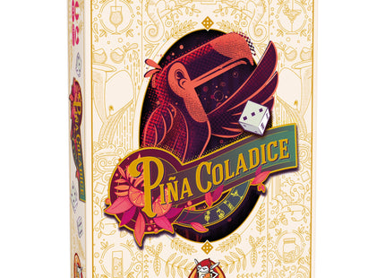 Pina Coladice - Dice Game (NL)