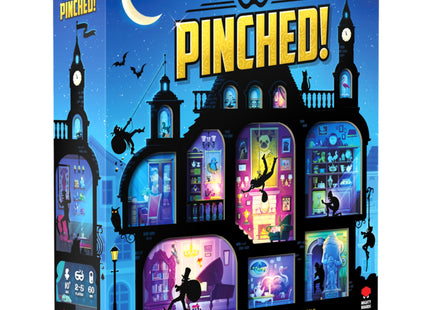 Pinched - Bordspel (ENG)