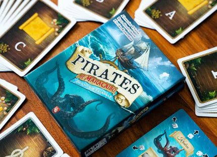 Pirates of Maracaibo: Bermuda Triangle uitbreiding (ENG)