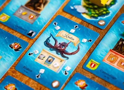 Pirates of Maracaibo: Bermuda Triangle uitbreiding (ENG)