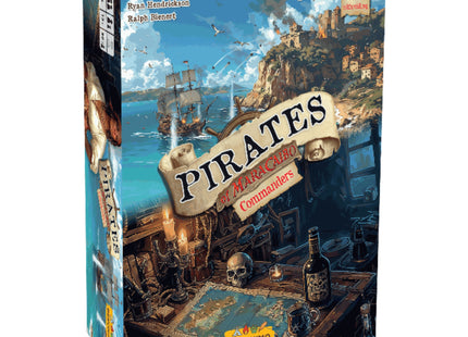 Pirates of Maracaibo: Commanders Expansion (NL)