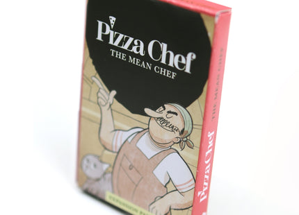 Pizza Chef: The Next Generation (inkl. Erweiterung) – Brettspiel