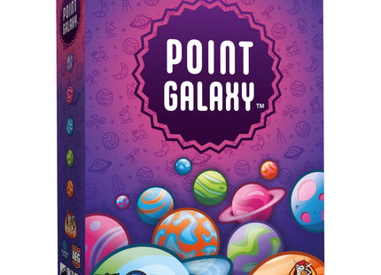 Point Galaxy - Kaartspel (NL)