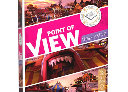 Point of View: Spooky Festival - Board Game