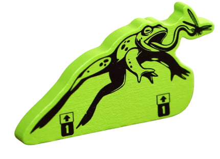 Pondscape: Houten Kikker - Accessoires