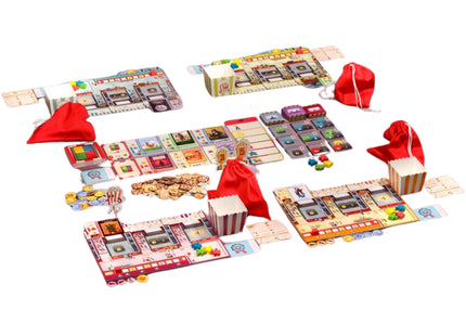 Popcorn - Bordspel (ENG)