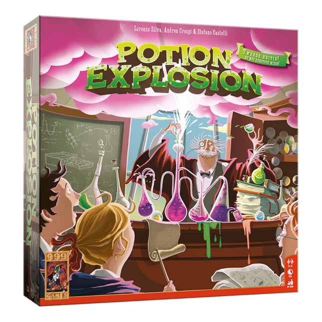 Potion Explosion - Board Game