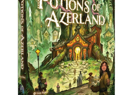 Potions of Azerland - Bordspel (ENG)