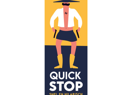 Quickstop - Brettspiel (NL)