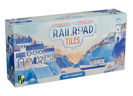 Railroad Tiles: Lakes Expansion uitbreiding (ENG)