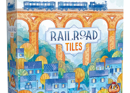Railroad Tiles - Bordspel (NL)