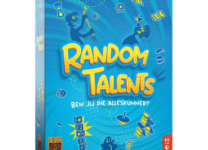 Random Talents - Partyspel