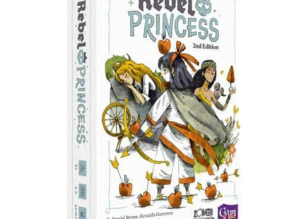 Rebel Princess - Kaartspel (NL)