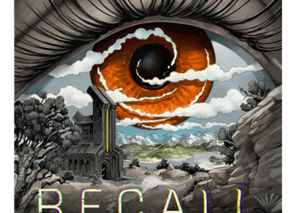 Recall - Bordspel (ENG)