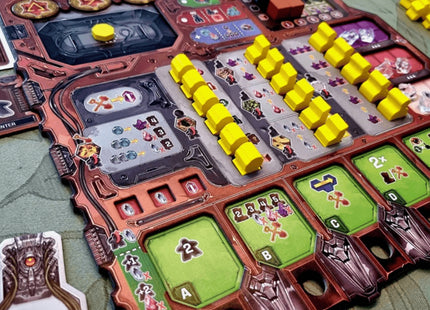 Recall - Bordspel (ENG)