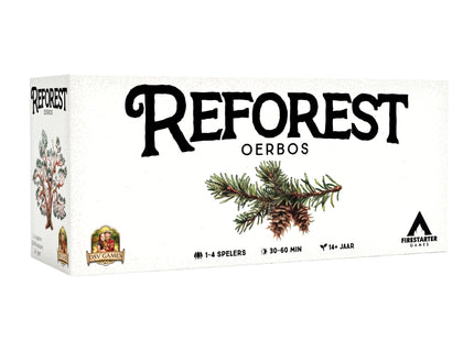 Reforest: Oerbos (incl. promo) - Kaartspel (NL) [PRE ORDER]