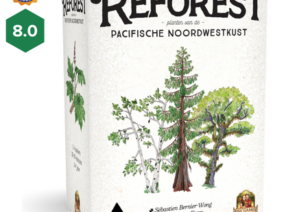 Reforest - Card Game (NL) [PRE ORDER]