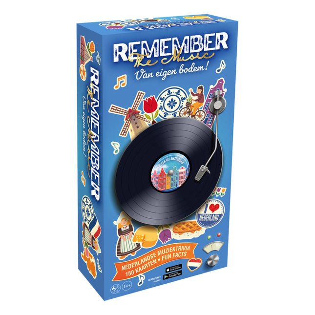 Remember the Music - Party Game (NL)