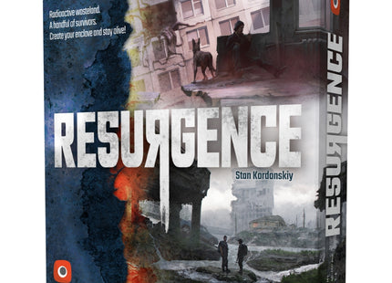 Resurgence - Brettspiel (ENG)