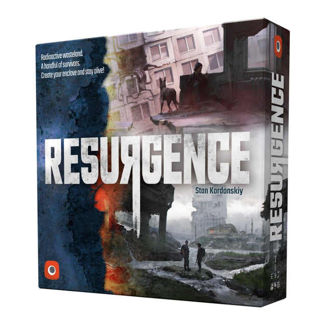 Resurgence - Bordspel (ENG)