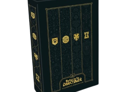 Return to Dark Tower Alliances expansion uitbreiding (ENG)