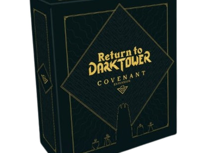 Return to Dark Tower Covenant Expansion expansion (ENG)