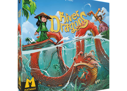 River Dragons 2025 - Board Game (ENG)