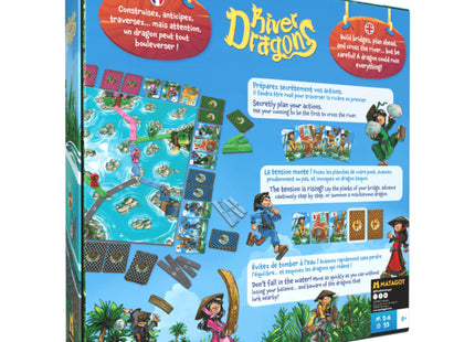 River Dragons 2025 - Board Game (ENG)