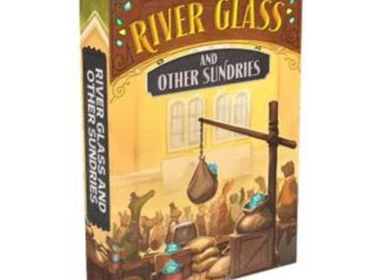 River Valley Glassworks: River Glass and Other Sundries uitbreiding (ENG)