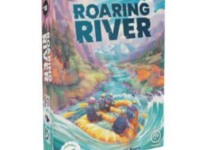 Roaring River - Kaartspel