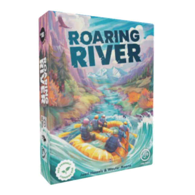 Roaring River - Kaartspel