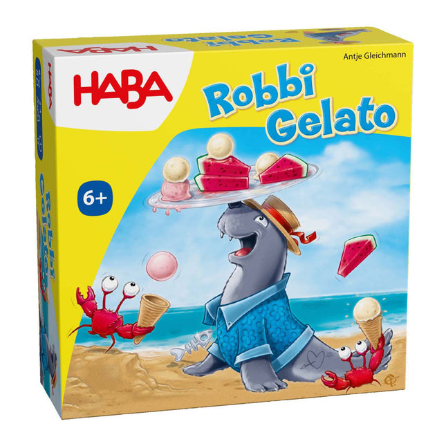 Robbi Gelato - Bordspel (NL)