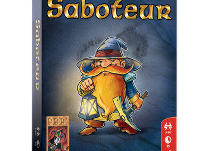 Saboteur - Kartenspiel