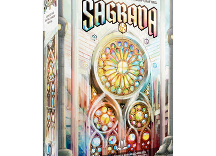 Sagrada Refresh - Bordspel (ENG)