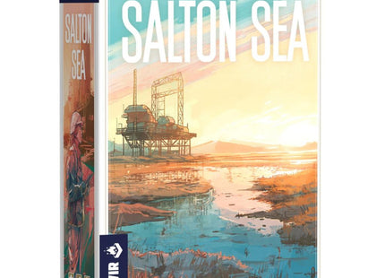 Salton Sea - Board Game (ENG)