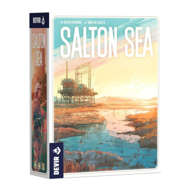 Salton Sea - Bordspel (ENG)