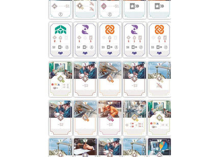 Salton Sea - Board Game (ENG)