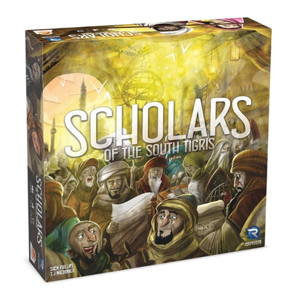 bordspellen-scholars-of-the-south-tigris