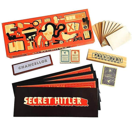 bordspellen secret hitler