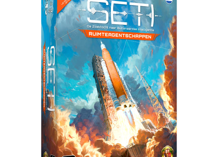 SETI: Ruimteagentschappen uitbreiding (NL)