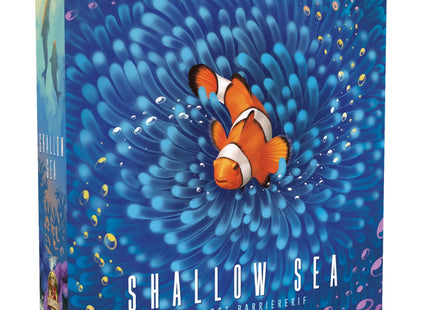 Shallow Sea - Brettspiel [VORBESTELLUNG]