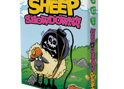 Sheep Showdown - Kaartspel (NL)