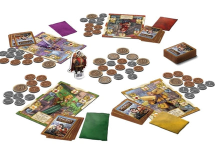 Sheriff von Nottingham – Brettspiel