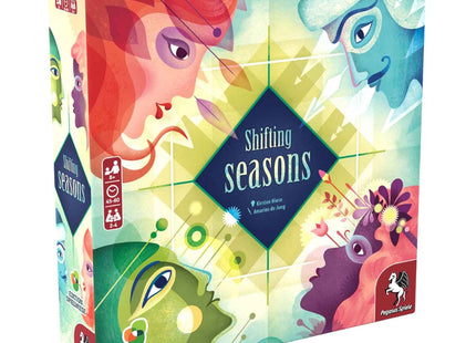 Shifting Seasons - Brettspiel (ENG)