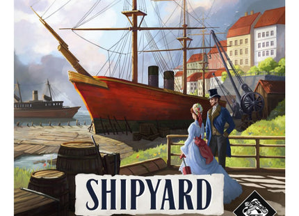 Shipyard - Bordspel