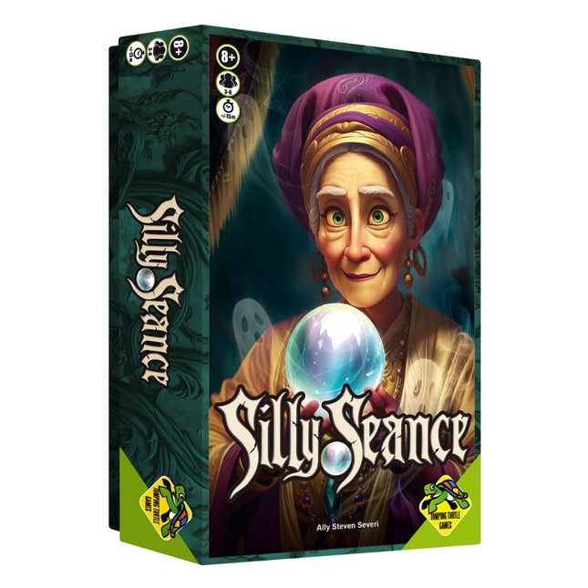 Silly Seance - Party Game