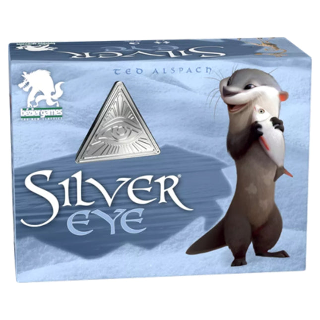 Silver Eye - Kaartspel (ENG)