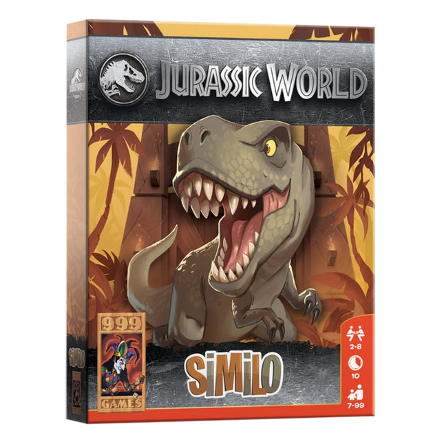 Similo: Jurassic World - Kaartspel