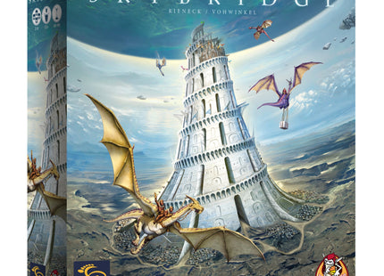 Skybridge - Bordspel (ENG)